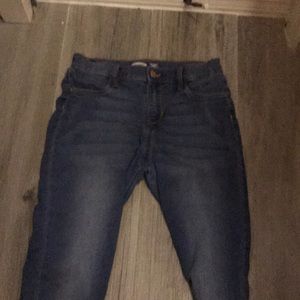 These are ballerina jagging’s from Old Navy